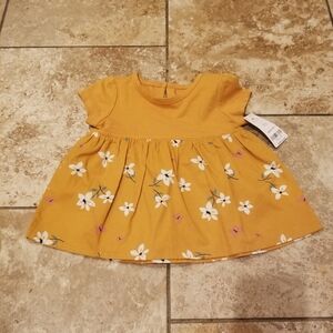 NWT Carter's  Top